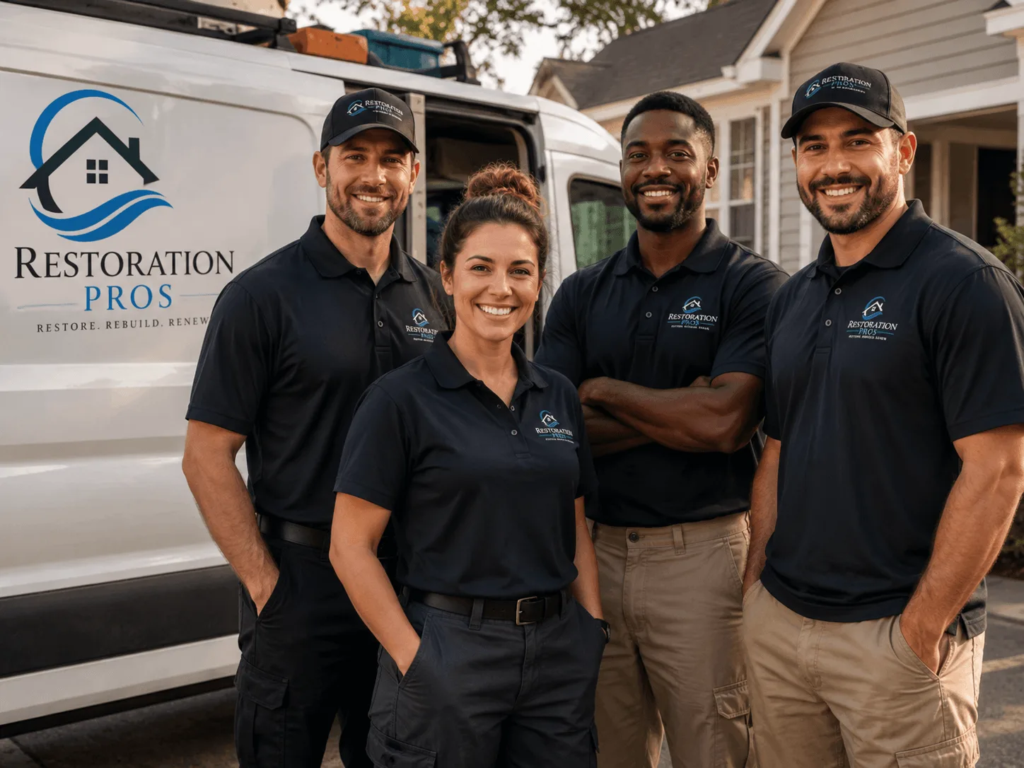 Professional Flood Damage Restoration Services in Washburn, ND